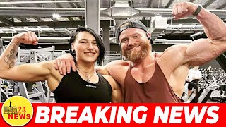 AEW’s Buddy Murphy sends heartfelt message to Rhea Ripley ahead of WWE RAW [upl. by Qifar]