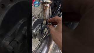 Advice For mechanics khanhondacentre repair restoration advice mechanic workshop motorcycle [upl. by Itak]