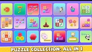 Mudima Gaming Puzzle collection [upl. by Sorenson391]