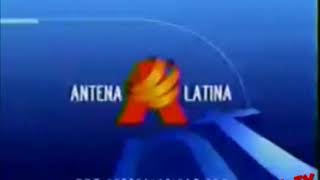 TV Dominicana Bumper ID  Antena Latina Canal 7 2010 [upl. by Ynohtnaeoj143]