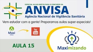 Responsabilidade Civil do Estado no Direito Brasileiro  Concurso ANVISA  Aula 15 [upl. by Perreault]