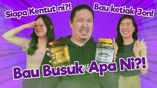 Bau Apa Ni  Busuk Betul Bau Dia [upl. by Ettevroc]