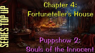 Lets Play  Puppetshow 2  Souls of the Innocent  Chapter 4  Fortune Tellers House [upl. by Hameean]