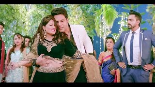 Superhit HD Blockbuster Released Hindi Dubbed Action Romantic Movie  Krushna Abhishek Arjuman [upl. by Demmahom42]