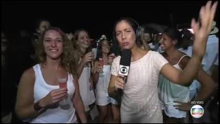 Reveillon 2017  Rede Globo [upl. by Atoel]