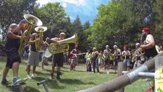 Musicanti di San Crispino  medley dance [upl. by Yardley]