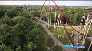 Diamondback At Kings Island [upl. by Anan]