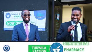 Tukwila Station Pharmacy is dedicated to providing exceptional services to the community of Seattle [upl. by Emeric]