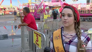 Sugarcane Festival kicks off in Iberia Parish [upl. by Yseulte]