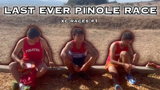 LAST EVER PINOLE POINT RACE ┃HIGHSCHOOL XC RACES 1 [upl. by Justine]