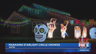 Santee adopts private event ordinance ahead of this years Starlight Circle [upl. by Nytsirt]