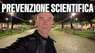 La Scienza della PREVENZIONE  Dott Valerio Rosso  LIVE 059 [upl. by Ailahs]