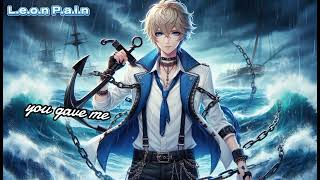 Skillet  Anchor Progressive version anime nightcore music [upl. by Starobin]