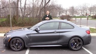 Heres Why the BMW M2 Is The Best M Car [upl. by Nilla]