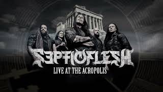 SEPTICFLESH live at the the Acropolis teaser Odeon of Herodes Atticus September 28th 2024 [upl. by Burley]