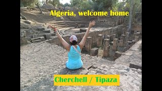 Cherchell amp Tipaza roman héritage ALGERIA 🇩🇿 [upl. by Bassett999]