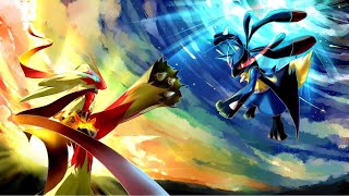 45 MORE Minutes of Epic and Hype Pokémon Music [upl. by Orin]