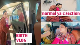 Birth vloglabor pain or delivery vlog🤱🏻🧿 [upl. by Rochette]