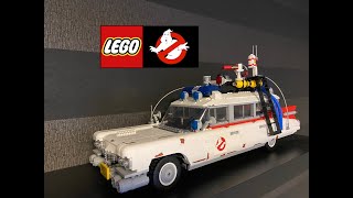 LEGO Ghostbusters ECTO1 [upl. by Bej]