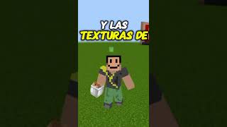 El mejor texture pack pa tu Minecrafttexturepackmcpe [upl. by Bogart]