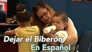 Transición de pecho a biberón y lactancia mixta para bebés  Padre Primerizo [upl. by Inglis660]