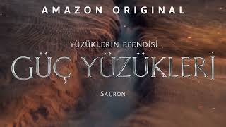 Yüzüklerin Efendisi Güç Yüzükleri Müzikleri  Sauron Soundtrack [upl. by Eittod341]