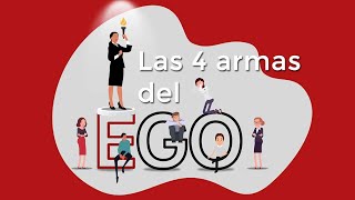 Las 4 armas del EGO  Ignorancia  Afección a lo material  Miedo  Egoísmo  en vivo 12X2024 [upl. by Grannia]