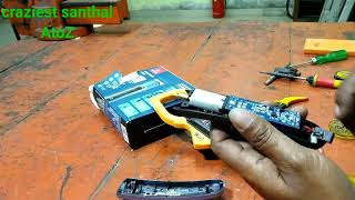 Havells Beard Trimmer Fault Repair Short Cut Trick [upl. by Rockie]