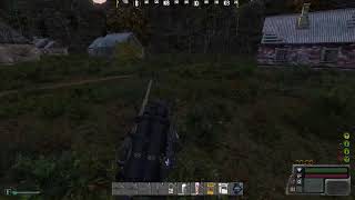 DayZ STALKER PVE The Whisper AoD [upl. by Ymmaj222]