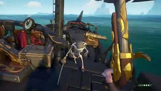 Sea of Thieves  The obstacle is the way [upl. by Chatwin]