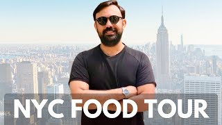 New York City Food Tour [upl. by Campney]