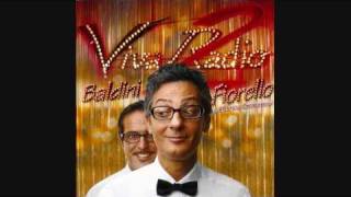 Fiorello amp Baldini  Giulietta e Romeo versione sicula [upl. by Ribal533]