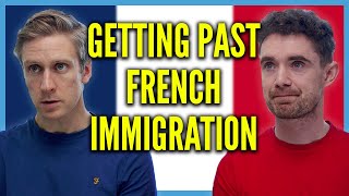 Getting Past French Immigration  Foil Arms and Hog [upl. by Assiar]