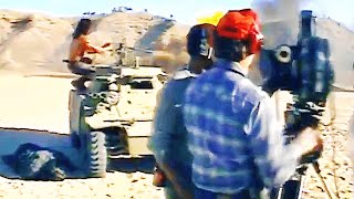 RAMBO III Behind The Scenes 1988 Action Sylvester Stallone [upl. by Russell214]