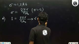 The wave function for an atomic orbital of single electron atom or ion is\\Psi r  \theta \ph [upl. by Auqinihs]