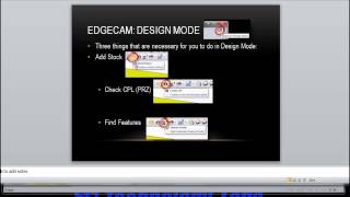 EdgeCAMDesign Mode [upl. by Akina915]