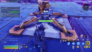 Full Stonewood Endurance With No Commentary  Save The World [upl. by Santos]