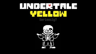 Undertale Yellow  MEGALOVANIA [upl. by Matuag22]