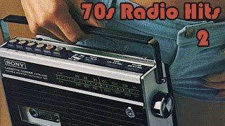 70s Radio Hits on Vinyl Records Part 2  EDITED VERSION [upl. by Akiner]