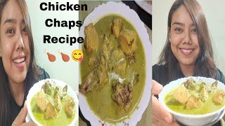 CHICKEN CHAPS RECIPE  Karnataka Special  Quick amp Easy Recipes 🍗🍗 easyrecipe [upl. by Amador]