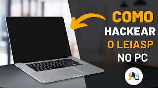 Como Instalar o LeiaSP Hack no PC Guia Fácil e Rápido [upl. by Alleras]