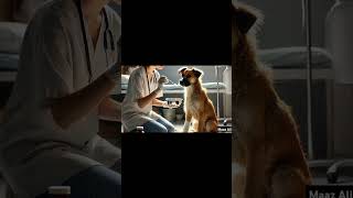 rescue very weak dog dog doglover animals animallover dogs dogshorts dogvideos help cute [upl. by Eeldivad]