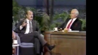 Tonight Show  Dabney Coleman  Sept 18 1991 [upl. by Eastlake]