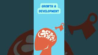 Growth vs Development in Plants shorts youtubeshorts ytshorts growth development viralshort [upl. by Dranek]