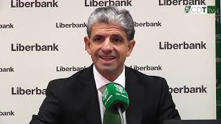 Presentación de Liberbank como nuevo patrocinador principal del CD Toledo [upl. by Ginger]