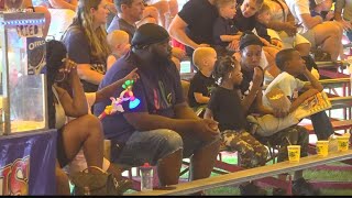 Circus entertains crowds in Sumter [upl. by Ssyla]