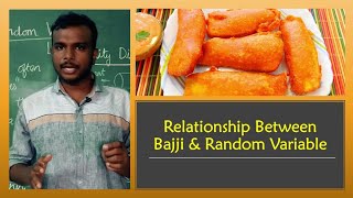 Concept of Random Variable in Tamil Estimate Sales of Bajji Shop by Using the Random Variables [upl. by Kovacev901]