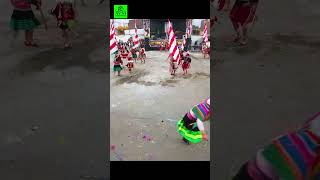 Carnaval de Makari  Tusuy Peru  Tinqueño 2024 danza perudanza folclore ayniperu [upl. by Erihppas709]