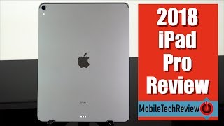 2018 iPad Pro UNBOXING and SETUP 11quot and 129quot [upl. by Wager]