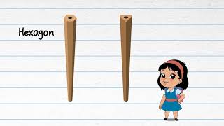 Apsara Pencil Factory Animation [upl. by Oicnedurp]